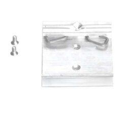 DIN-fäste EN-4000 router metall