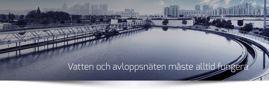 VA-näten måste skyddas mot attacker