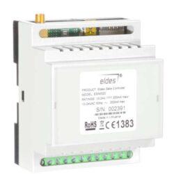 Eldes ESIM320 3G styrning