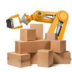 Vi flyttar vårt lager