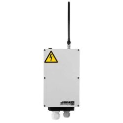 ELIO mottagare med 12 reläer