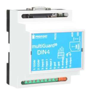 Multiguard DIN4 från profort