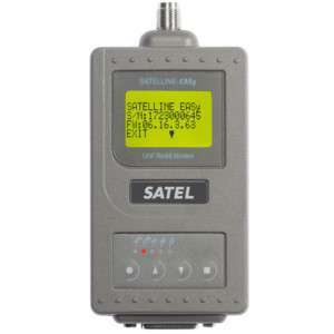 SATELLINE-EASy radiomodem med display