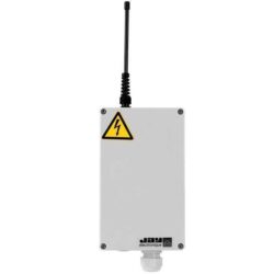 URR mottagare till UR-sändare