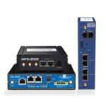 Nya 4G-routrar med industriellt fokus