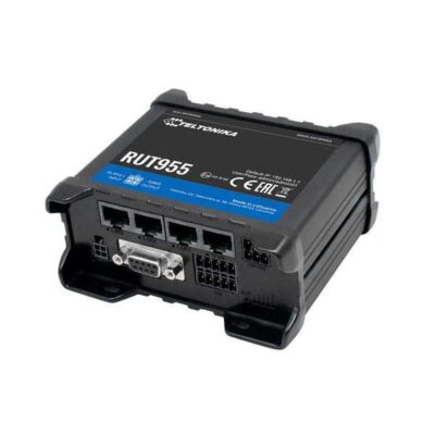 RUT955 nätverksportar