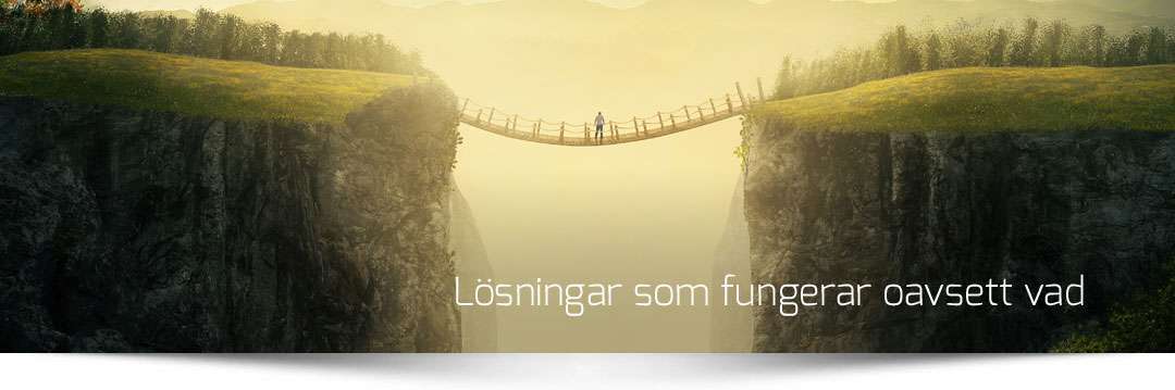 fungrerande kommunikationsnät