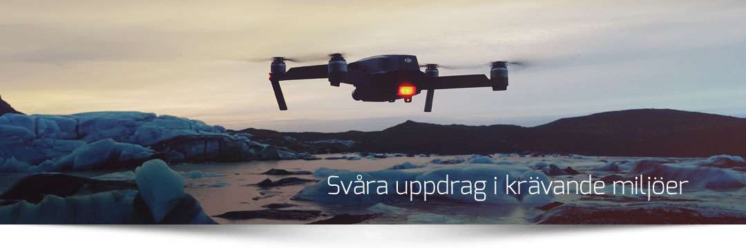 Svåra uppdrag i krävande miljöer