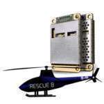 Trådlöst till drönare