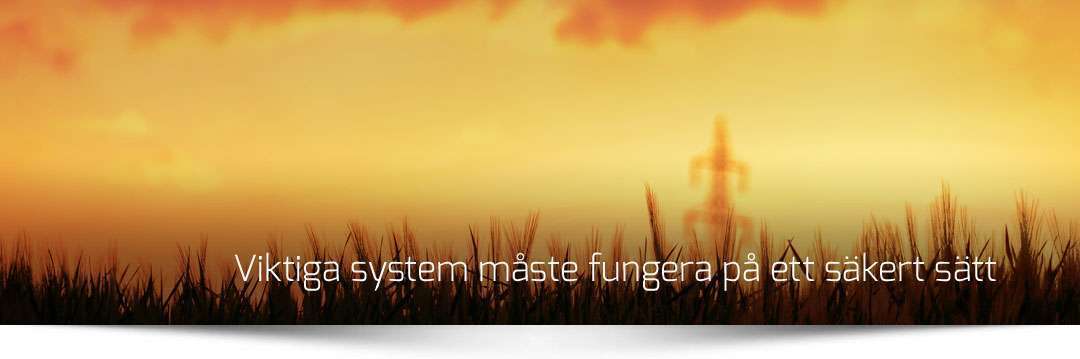 Säker kommunikation i elkraft