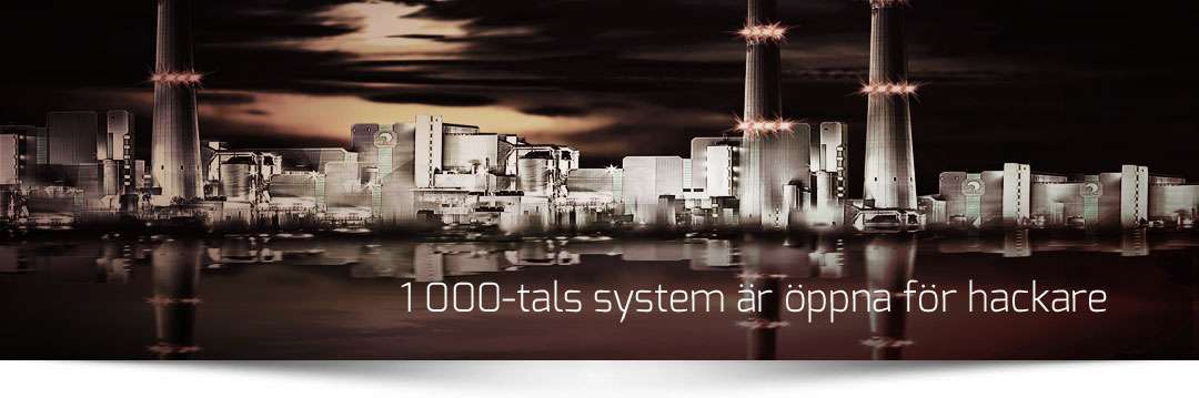 Öppna och oskyddade system indexeras av Shodan