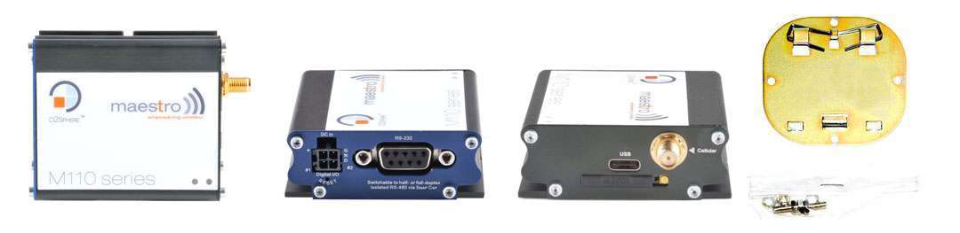 Maestro M110 GSM modem