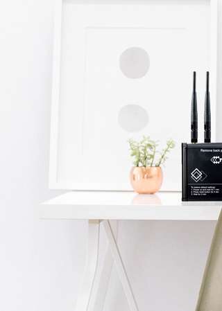 4g-router med bättre täckning