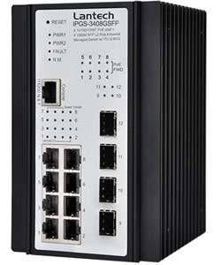 Lantech ipgs-3408gsfp-e