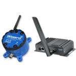 Sensorer kopplas upp med LoRa-teknik