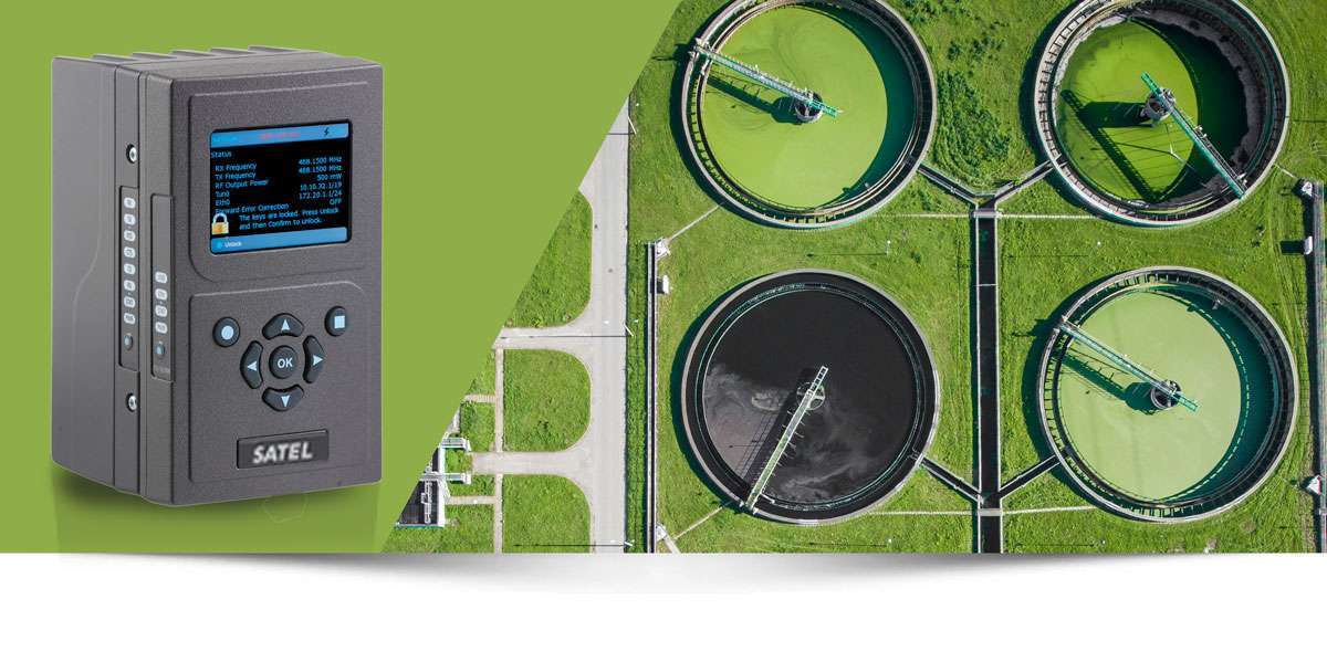 satel-xprs i VA-system