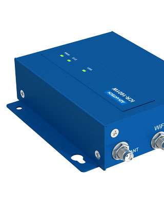 icr-1601 statusdioder