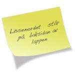 Visa lösenord i klartext