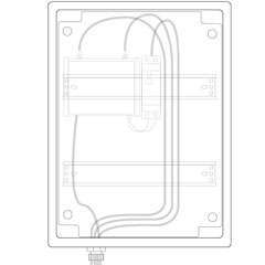 Bygg en kapsling del 1
