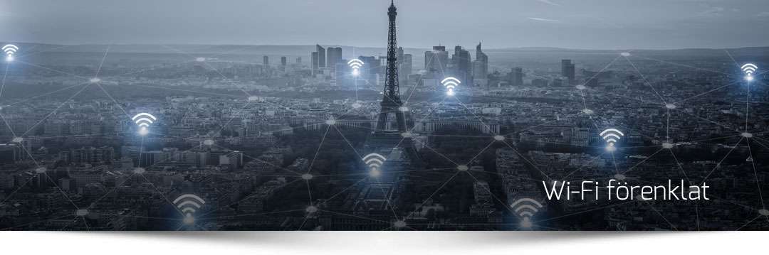 wifi förenklat