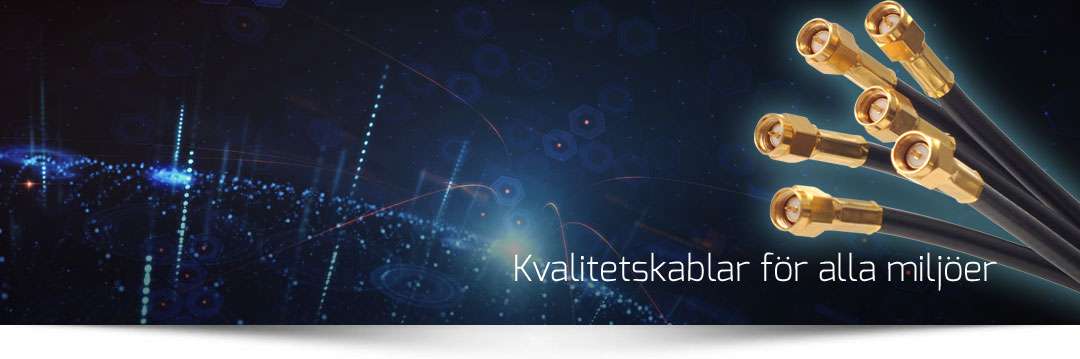 antennkablar högsta kvalitet