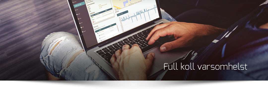 routerövervakningsprogram