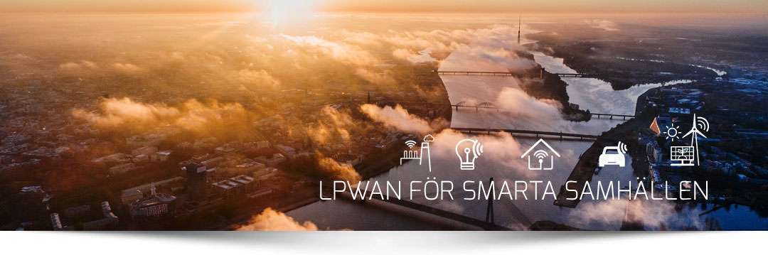 lpwan olika tekniker en översikt