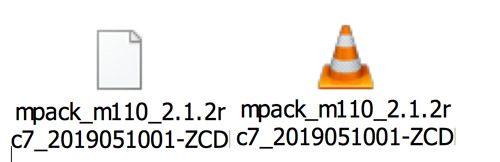 Filer för uppladdning