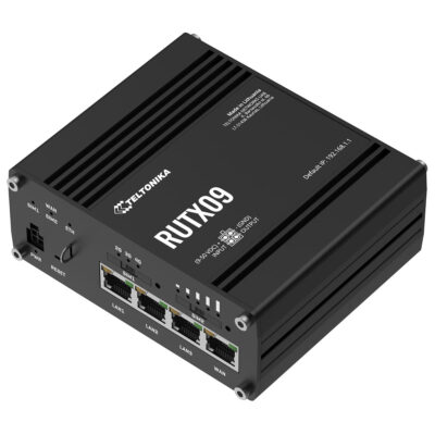 Teltonika RUTX09 4g-router nätverksport