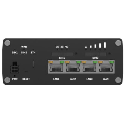 Teltonika RUTX09 4g-router portar