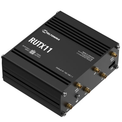 Teltonika RUTX11 4g-router antennanslutning