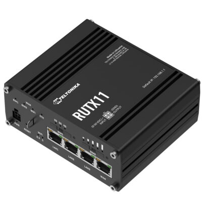 Teltonika RUTX11 4g-router ethernet