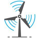 Varningssystem vindkraft