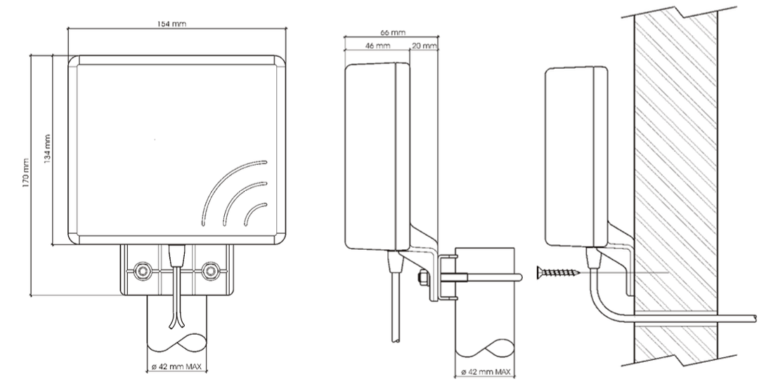 montering gpa02 och gpa22