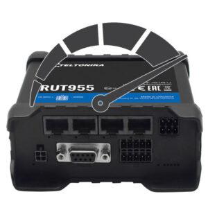 Komigång med RUT955