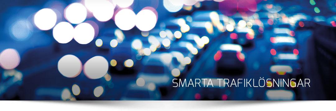 smarta trafiklösningar