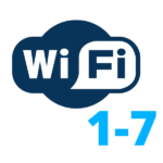 wifi 1 till wifi 7
