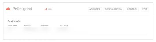 device info cloud services