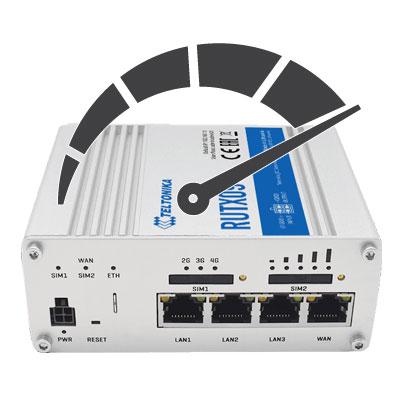 Komigång med RUTX09