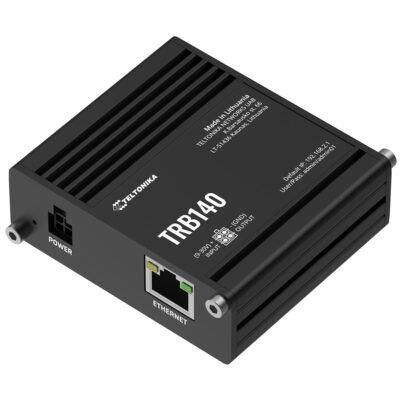 Teltonika TRB140 nätverksport