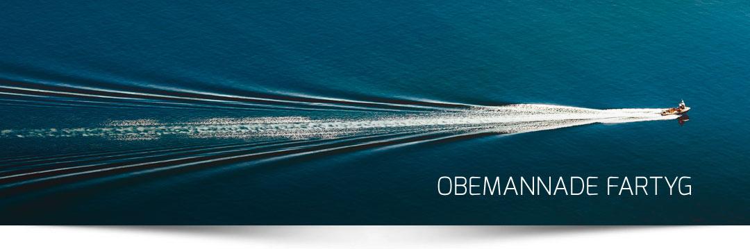 obemannade fartyg