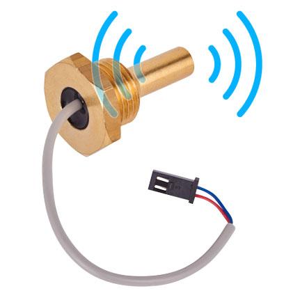 trådlösa sensornoder