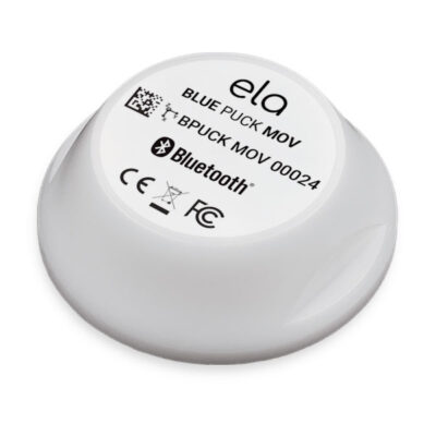 ELA Innovation Blue Puck MOV