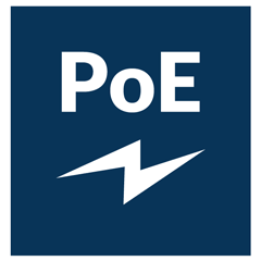 poe power over ethernet icon