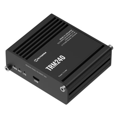 TRM240 modem Teltonika USB-port
