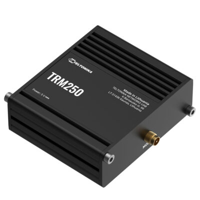 TRM250 modem Teltonika antenner