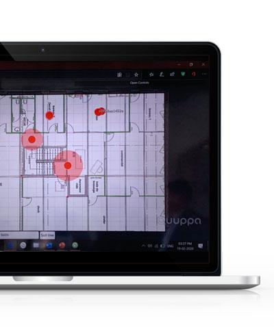 quuppa positionering