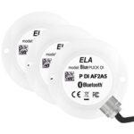 Bluetoothsensorer för industriella givare