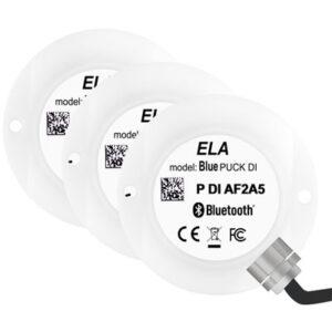 Industriella BLE-sensornoder från ELA Innovation