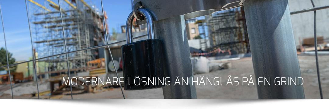 hänglås grind